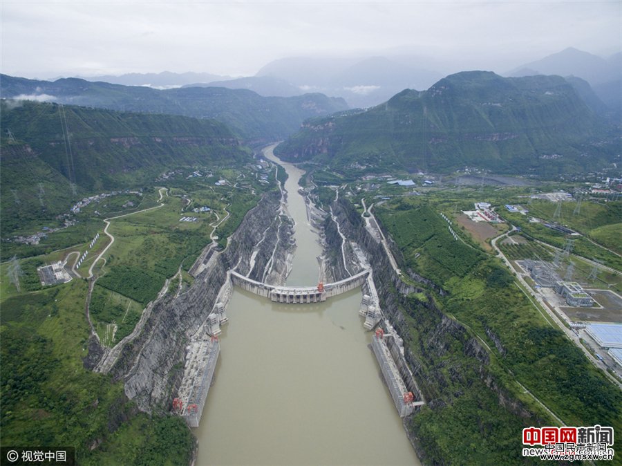 中国水电拿下工程界“诺贝尔奖”