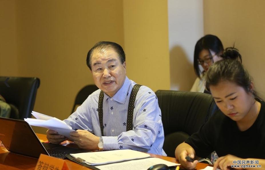 75岁韩国留学生在华获两个博士学位 曾任检察官