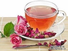 女人喝了能美白的花茶有哪些？