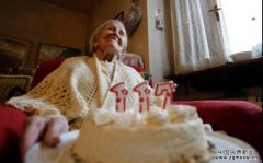 <b>世界最长寿老人逝世享年117岁 长寿秘诀是生吃鸡</b>