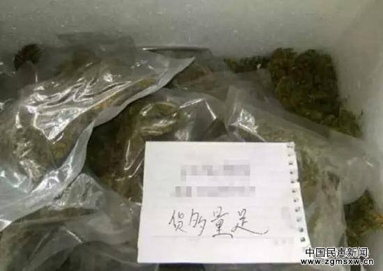 外籍男子在广州裸跑伤人 牵出种植贩卖大麻团伙