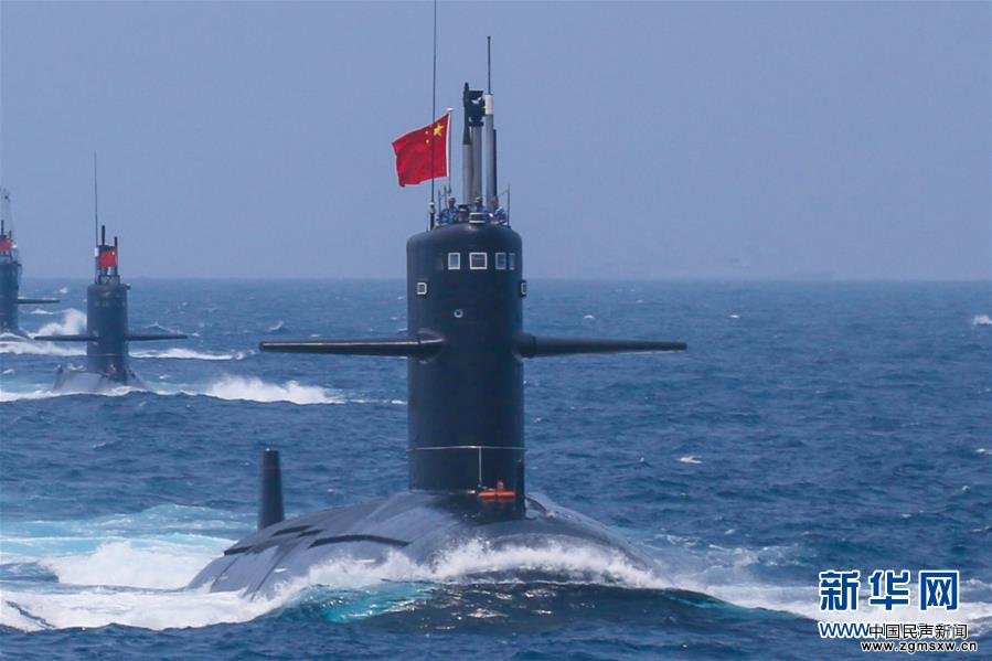 （在习近平强军思想指引下·我们在战位报告·图文互动）（1）锻造共和国“水下盾牌”——北部战区海军某潜艇部队备战打仗记事